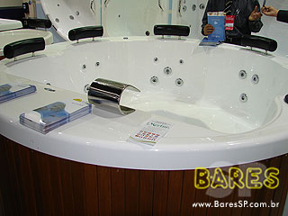 Nova Equipotel 2009 no Pavilhão de Exposições Anhembi Nova Equipotel 2009 no Pavilhão de Exposições Anhembi