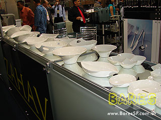 Nova Equipotel 2009 no Pavilhão de Exposições Anhembi Nova Equipotel 2009 no Pavilhão de Exposições Anhembi