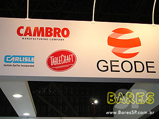 Nova Equipotel 2009 no Pavilhão de Exposições Anhembi Nova Equipotel 2009 no Pavilhão de Exposições Anhembi