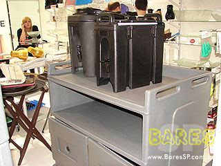 Nova Equipotel 2009 no Pavilhão de Exposições Anhembi Nova Equipotel 2009 no Pavilhão de Exposições Anhembi