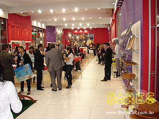 Nova Equipotel 2009 no Pavilhão de Exposições Anhembi Nova Equipotel 2009 no Pavilhão de Exposições Anhembi