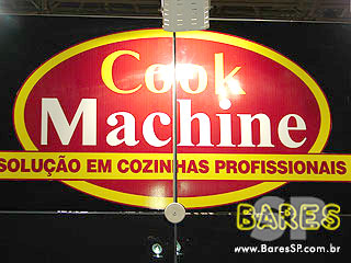 Nova Equipotel 2009 no Pavilhão de Exposições Anhembi Nova Equipotel 2009 no Pavilhão de Exposições Anhembi
