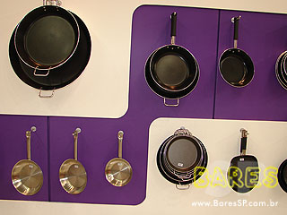 Nova Equipotel 2009 no Pavilhão de Exposições Anhembi Nova Equipotel 2009 no Pavilhão de Exposições Anhembi