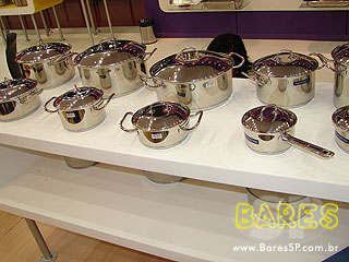 Nova Equipotel 2009 no Pavilhão de Exposições Anhembi Nova Equipotel 2009 no Pavilhão de Exposições Anhembi