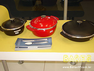 Nova Equipotel 2009 no Pavilhão de Exposições Anhembi Nova Equipotel 2009 no Pavilhão de Exposições Anhembi