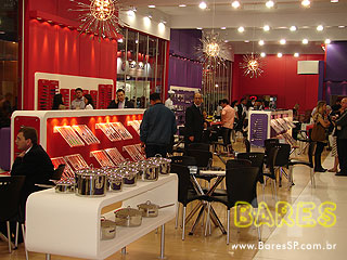 Nova Equipotel 2009 no Pavilhão de Exposições Anhembi Nova Equipotel 2009 no Pavilhão de Exposições Anhembi