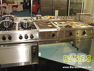 Nova Equipotel 2009 no Pavilhão de Exposições Anhembi Nova Equipotel 2009 no Pavilhão de Exposições Anhembi