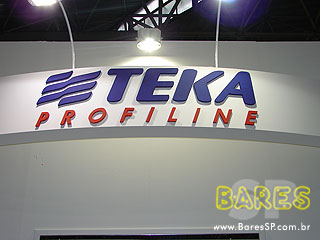 Nova Equipotel 2009 no Pavilhão de Exposições Anhembi Nova Equipotel 2009 no Pavilhão de Exposições Anhembi