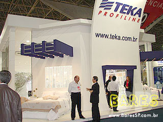 Nova Equipotel 2009 no Pavilhão de Exposições Anhembi Nova Equipotel 2009 no Pavilhão de Exposições Anhembi
