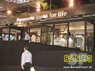 Nova Equipotel 2009 no Pavilhão de Exposições Anhembi Nova Equipotel 2009 no Pavilhão de Exposições Anhembi