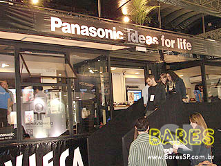 Nova Equipotel 2009 no Pavilhão de Exposições Anhembi Nova Equipotel 2009 no Pavilhão de Exposições Anhembi