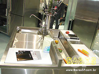 Nova Equipotel 2009 no Pavilhão de Exposições Anhembi Nova Equipotel 2009 no Pavilhão de Exposições Anhembi