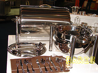 Nova Equipotel 2009 no Pavilhão de Exposições Anhembi Nova Equipotel 2009 no Pavilhão de Exposições Anhembi