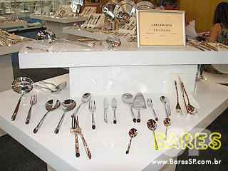 Nova Equipotel 2009 no Pavilhão de Exposições Anhembi Nova Equipotel 2009 no Pavilhão de Exposições Anhembi