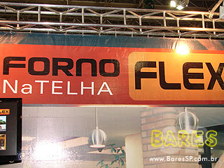 Nova Equipotel 2009 no Pavilhão de Exposições Anhembi Nova Equipotel 2009 no Pavilhão de Exposições Anhembi