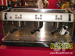 Nova Equipotel 2009 no Pavilhão de Exposições Anhembi Nova Equipotel 2009 no Pavilhão de Exposições Anhembi