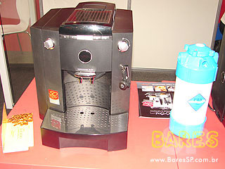 Nova Equipotel 2009 no Pavilhão de Exposições Anhembi Nova Equipotel 2009 no Pavilhão de Exposições Anhembi