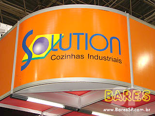 Nova Equipotel 2009 no Pavilhão de Exposições Anhembi Nova Equipotel 2009 no Pavilhão de Exposições Anhembi