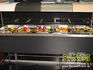 Nova Equipotel 2009 no Pavilhão de Exposições Anhembi Nova Equipotel 2009 no Pavilhão de Exposições Anhembi