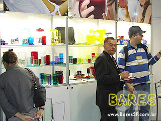 Nova Equipotel 2009 no Pavilhão de Exposições Anhembi Nova Equipotel 2009 no Pavilhão de Exposições Anhembi