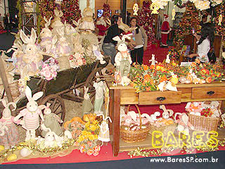 Nova Equipotel 2009 no Pavilhão de Exposições Anhembi Nova Equipotel 2009 no Pavilhão de Exposições Anhembi