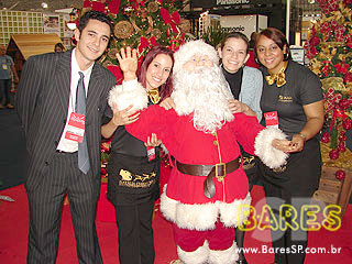 Nova Equipotel 2009 no Pavilhão de Exposições Anhembi Nova Equipotel 2009 no Pavilhão de Exposições Anhembi