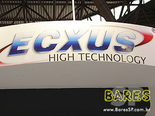 Nova Equipotel 2009 no Pavilhão de Exposições Anhembi Nova Equipotel 2009 no Pavilhão de Exposições Anhembi