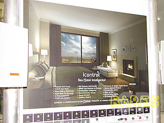 Nova Equipotel 2009 no Pavilhão de Exposições Anhembi Nova Equipotel 2009 no Pavilhão de Exposições Anhembi