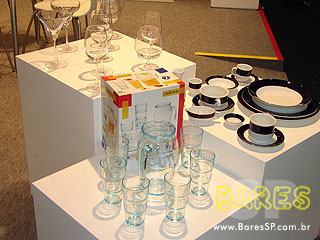 Nova Equipotel 2009 no Pavilhão de Exposições Anhembi Nova Equipotel 2009 no Pavilhão de Exposições Anhembi