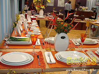 Nova Equipotel 2009 no Pavilhão de Exposições Anhembi Nova Equipotel 2009 no Pavilhão de Exposições Anhembi