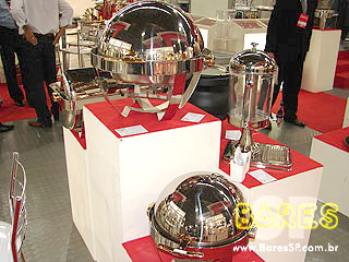 Nova Equipotel 2009 no Pavilhão de Exposições Anhembi Nova Equipotel 2009 no Pavilhão de Exposições Anhembi