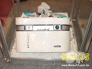 Nova Equipotel 2009 no Pavilhão de Exposições Anhembi Nova Equipotel 2009 no Pavilhão de Exposições Anhembi