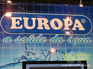 Nova Equipotel 2009 no Pavilhão de Exposições Anhembi Nova Equipotel 2009 no Pavilhão de Exposições Anhembi