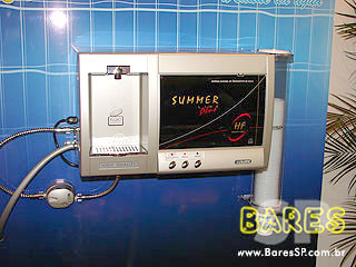 Nova Equipotel 2009 no Pavilhão de Exposições Anhembi Nova Equipotel 2009 no Pavilhão de Exposições Anhembi