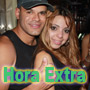 Noite animada no Hora Extra - Ação Caipiry