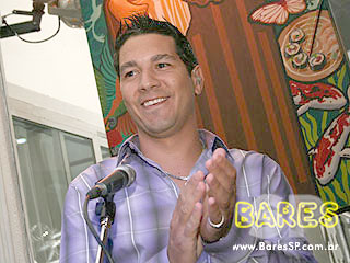 João Paulo & Eduardo lançam DVD no Bar Santo Antônio João Paulo & Eduardo lançam DVD no Bar Santo Antônio