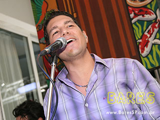 João Paulo & Eduardo lançam DVD no Bar Santo Antônio João Paulo & Eduardo lançam DVD no Bar Santo Antônio