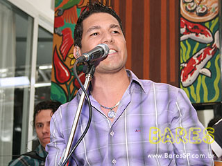 João Paulo & Eduardo lançam DVD no Bar Santo Antônio João Paulo & Eduardo lançam DVD no Bar Santo Antônio