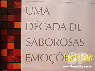 All Seasons comemora uma década de sabores All Seasons comemora uma década de sabores