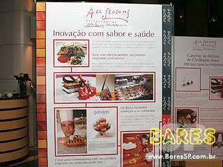 All Seasons comemora uma década de sabores All Seasons comemora uma década de sabores