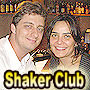 Inauguração do Shaker Club