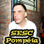 Arnaldo Antunes no Sesc Pompéia