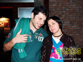 Arnaldo Antunes no Sesc Pompéia Arnaldo Antunes no Sesc Pompéia