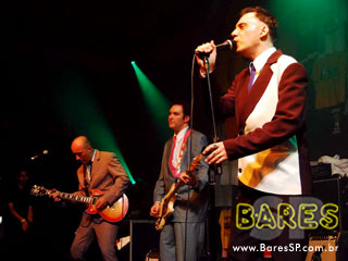 Arnaldo Antunes no Sesc Pompéia Arnaldo Antunes no Sesc Pompéia