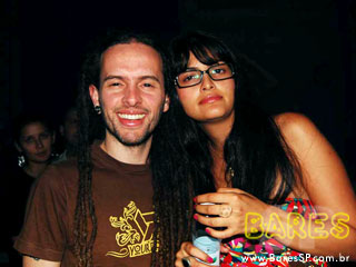 Arnaldo Antunes no Sesc Pompéia Arnaldo Antunes no Sesc Pompéia