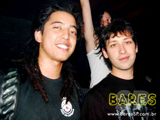 Arnaldo Antunes no Sesc Pompéia Arnaldo Antunes no Sesc Pompéia