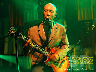 Arnaldo Antunes no Sesc Pompéia Arnaldo Antunes no Sesc Pompéia