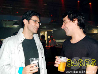 Arnaldo Antunes no Sesc Pompéia Arnaldo Antunes no Sesc Pompéia