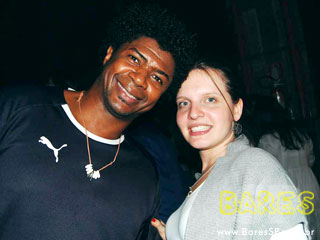 Arnaldo Antunes no Sesc Pompéia Arnaldo Antunes no Sesc Pompéia