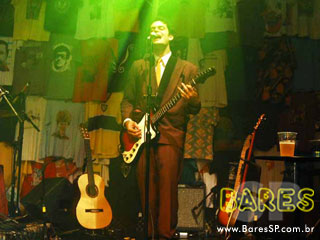 Arnaldo Antunes no Sesc Pompéia Arnaldo Antunes no Sesc Pompéia